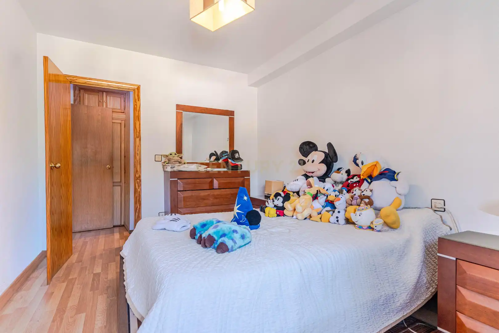 Dormitori de Apartament en venda en Cenes de la Vega amb Traster
