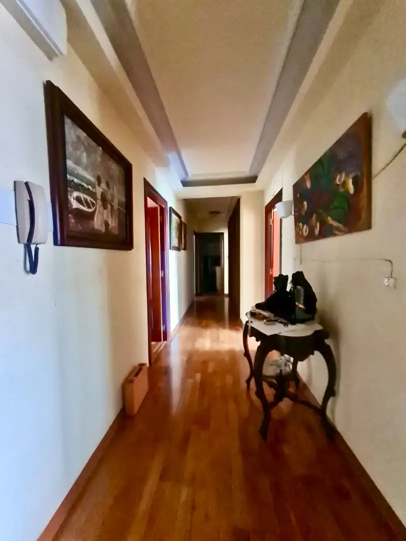Piso en venta en Gijón  con Parquet y Amueblado