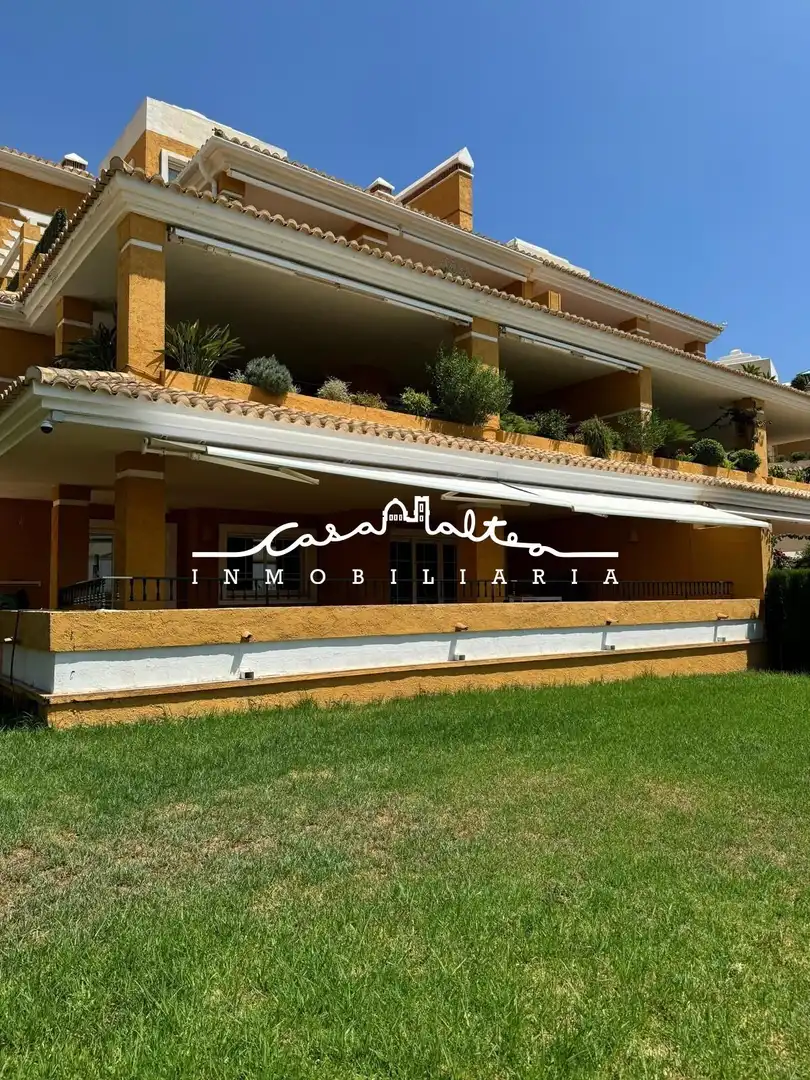 Appartement avec piscine à vendre à Altea Hills