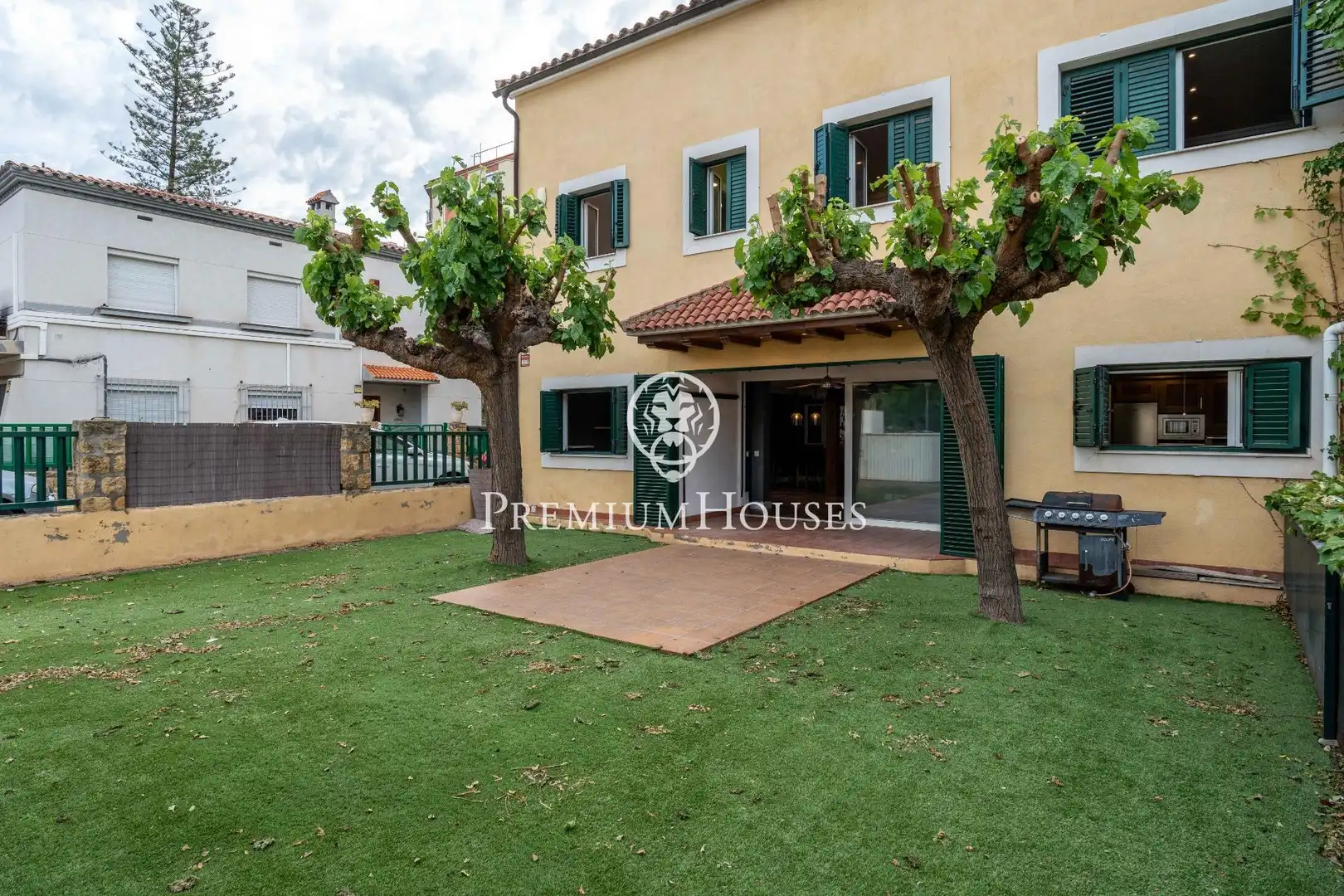 Casa con giardino in vendita a Nou Eixample Nord, imagen 3