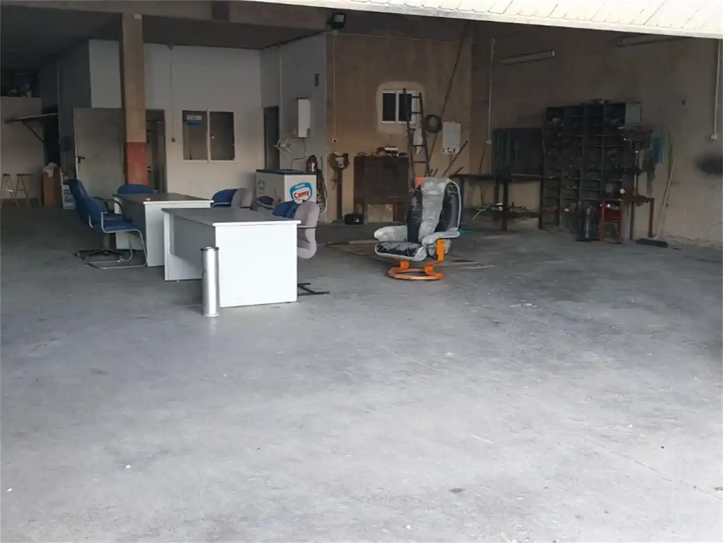 Fabrikhallen zur Miete in Cartagena