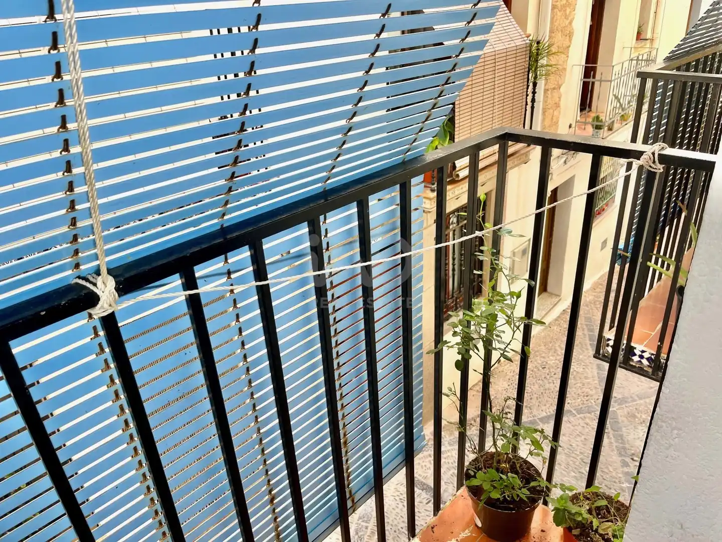 Terraza de Dúplex en venta en Peñíscola / Peníscola con Calefacción y Terraza