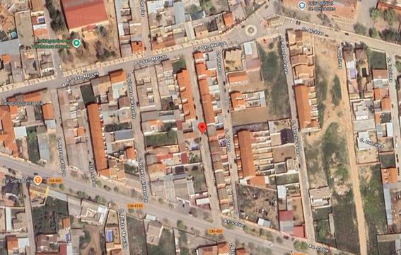 Casa-chalet en Venta en Calle Bachiller Sansón Carrasco en Villafranca de los Caballeros