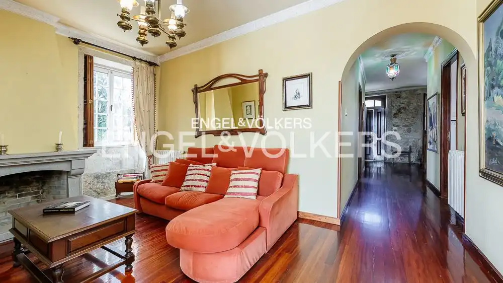 Casa con jardín en venta en A Guarda, imagen 19