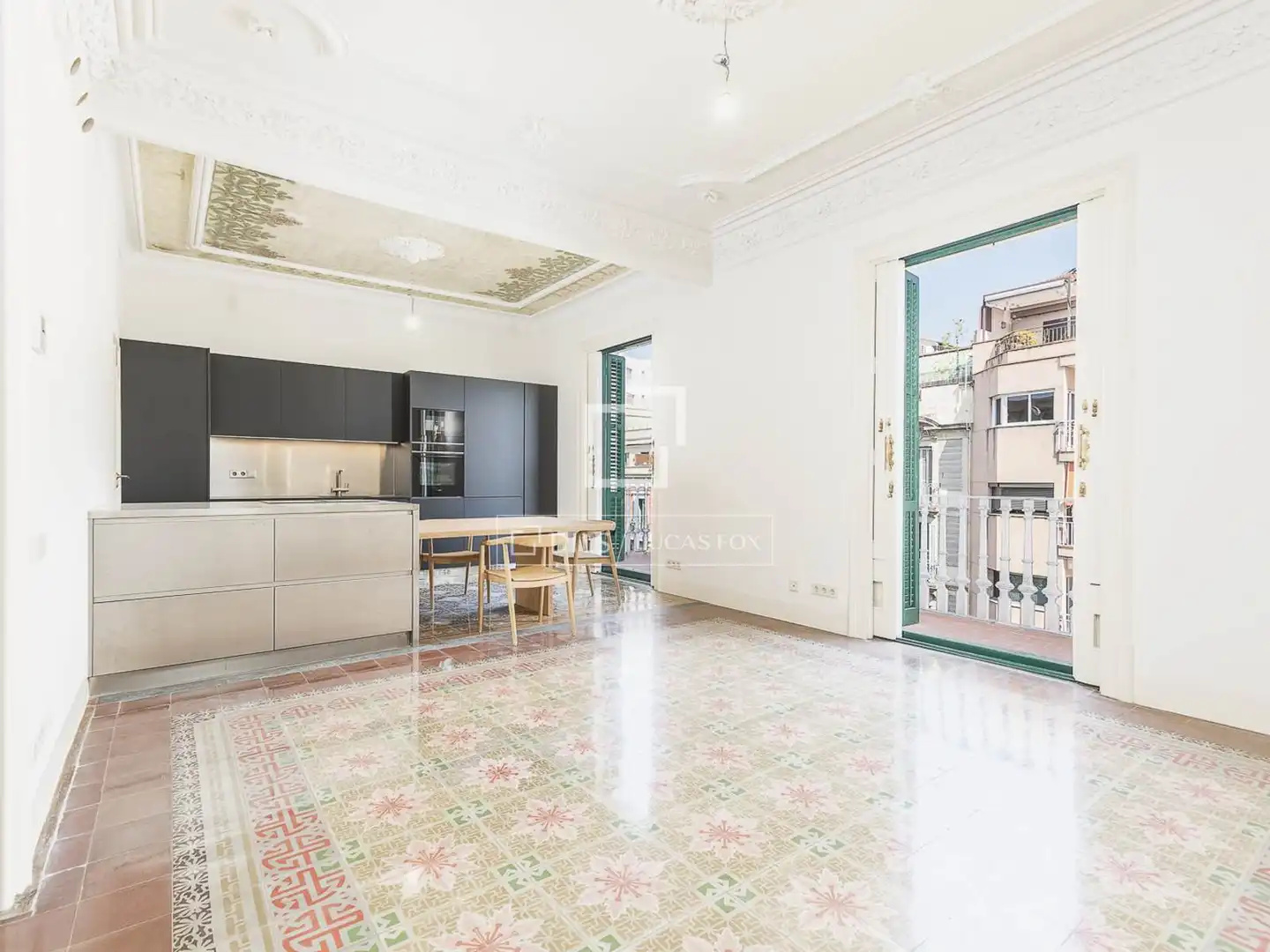 Wohnung mit Terrasse zum Verkauf in Eixample, imagen 3