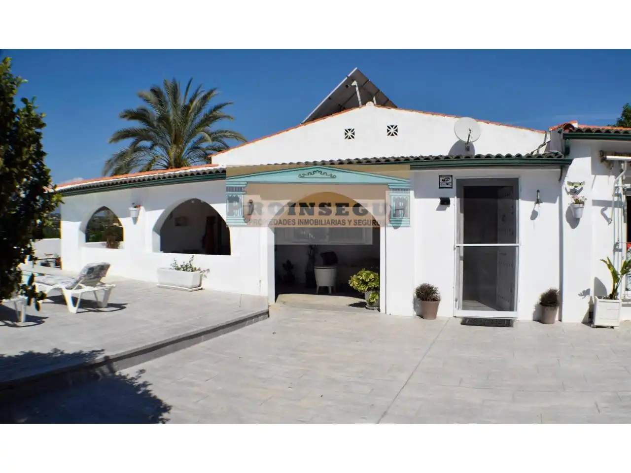 Casa rústica amb piscina en venda a Carretera COIN 35, imagen 7