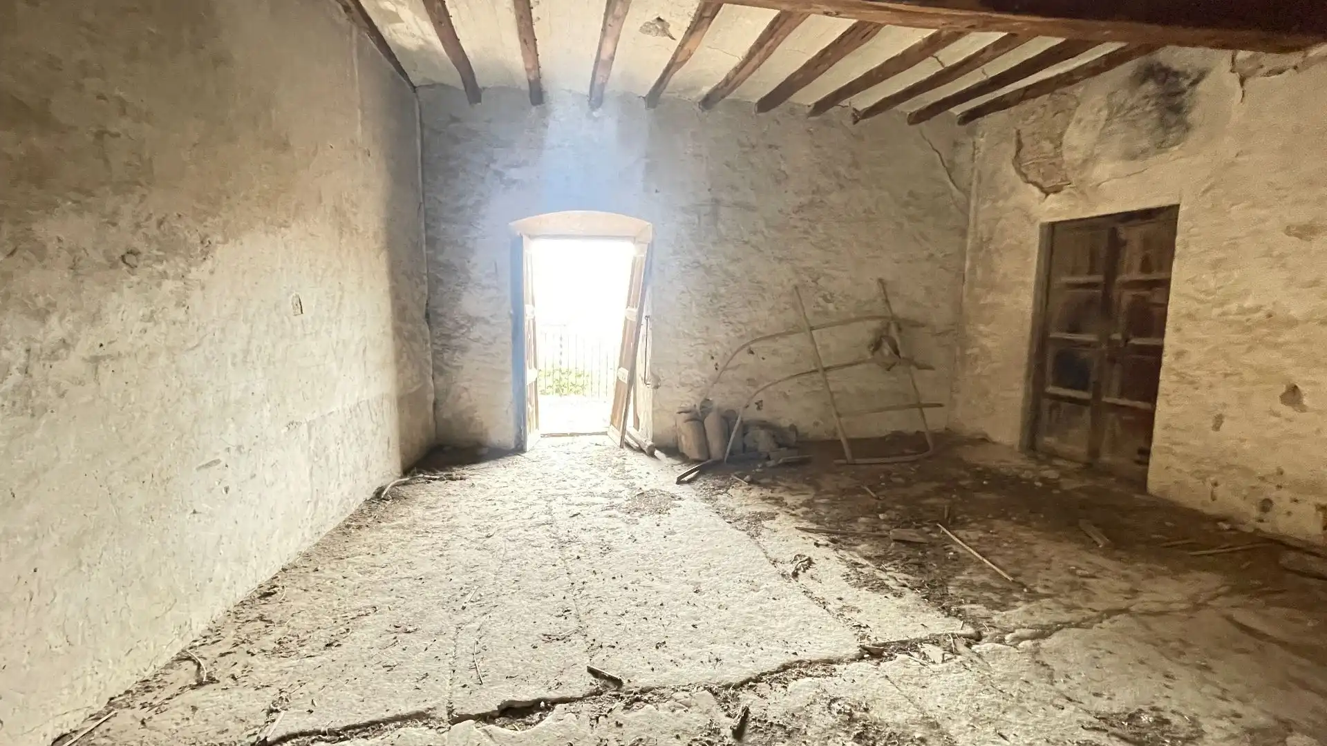 Finca rústica en venda en Sant Martí de Riucorb
