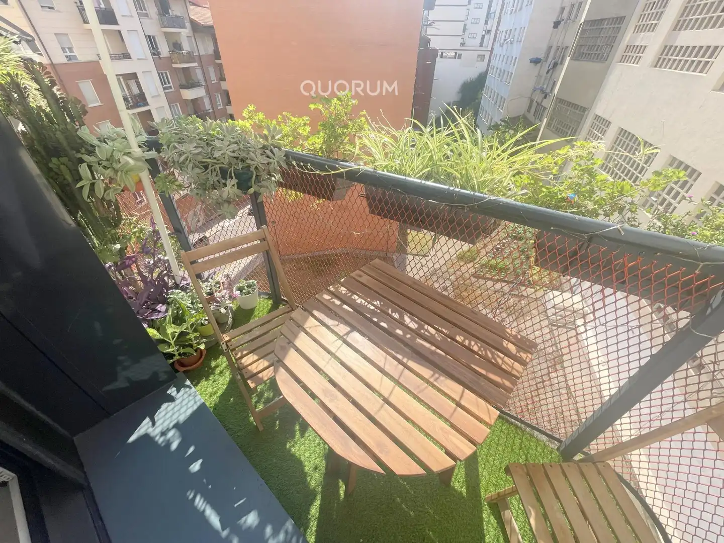 Terrassa de Pis en venda en Bilbao  amb Terrassa, Traster i Balcó