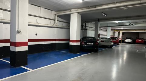 Foto 2 de Garatge de lloguer a Paseo de Sagasta, 64, Ruiseñores,  Zaragoza Capital