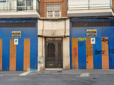 Local comercial en venda a Carabanchel