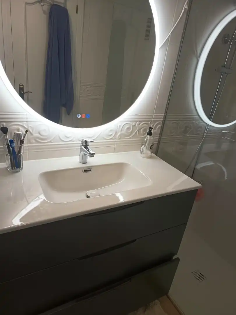 Flat with lift for sale in Paseo ROSA DE LOS VIENTOS, imagen 21