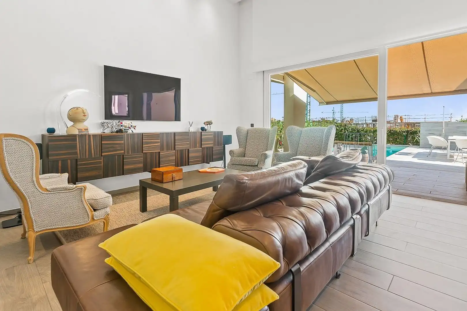 Maison avec piscine à vendre à Algorfa, imagen 5