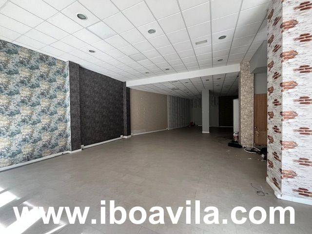 Local comercial en Alquiler en Rúa Doutor Loureiro Crespo, 57 en La Seca - Los Salgueriños