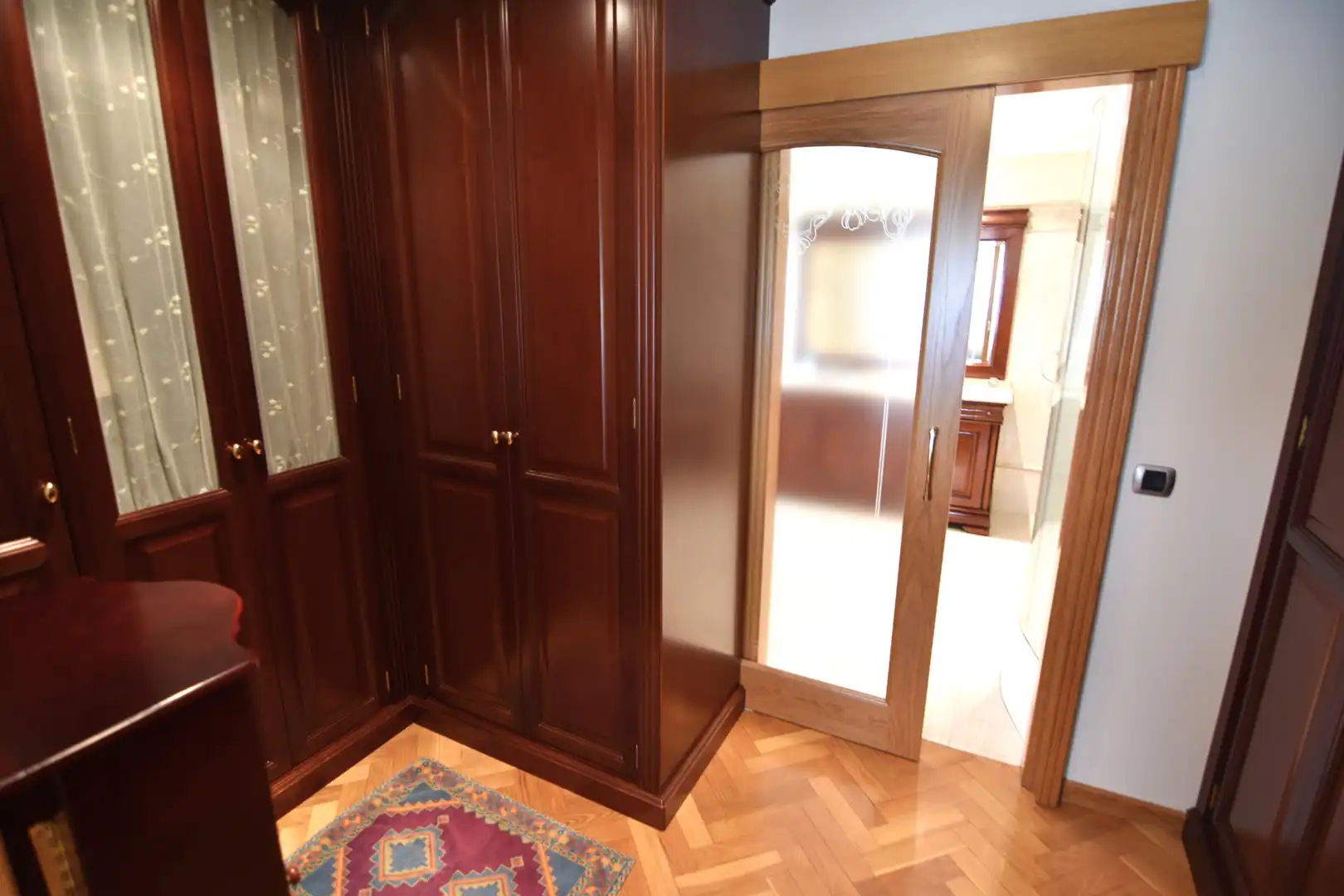 Habitación de Casa o chalet en venta en Bergondo con Calefacción, Jardín privado y Parquet