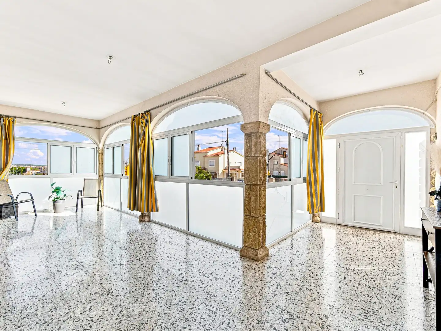 Chalet con terraza en venta en Carrer Avinguda Angel Guimerà, imagen 12