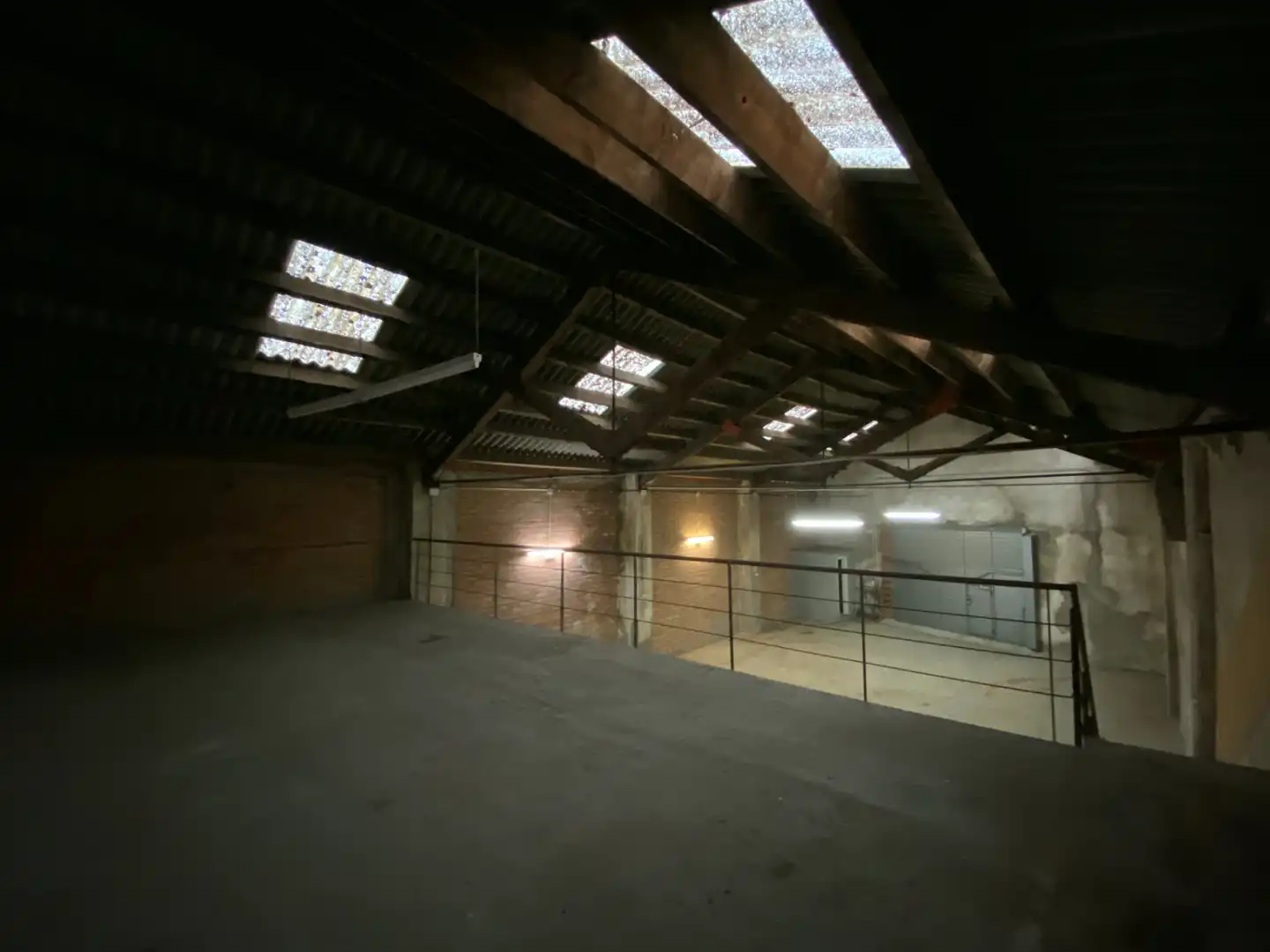 Nave industrial de alquiler en Sant Feliu de Guíxols