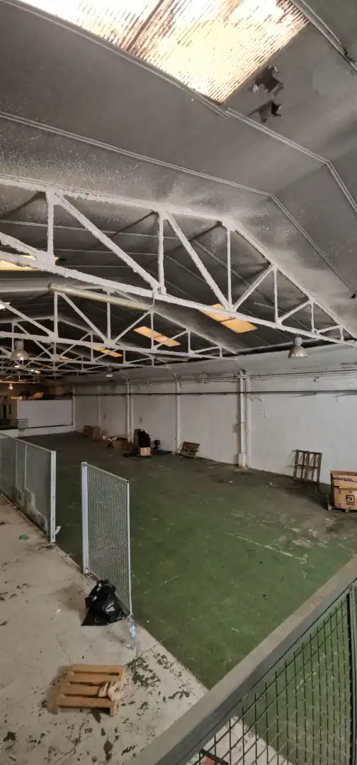 Nau industrial de lloguer en Granollers