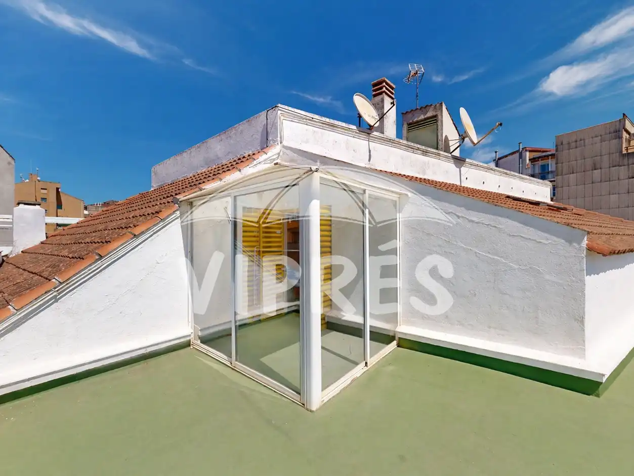 Terraza de Dúplex en venta en Cáceres con Trastero