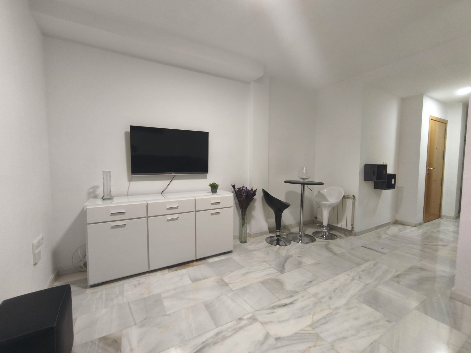 Flat for rent in Parque de la Ermita