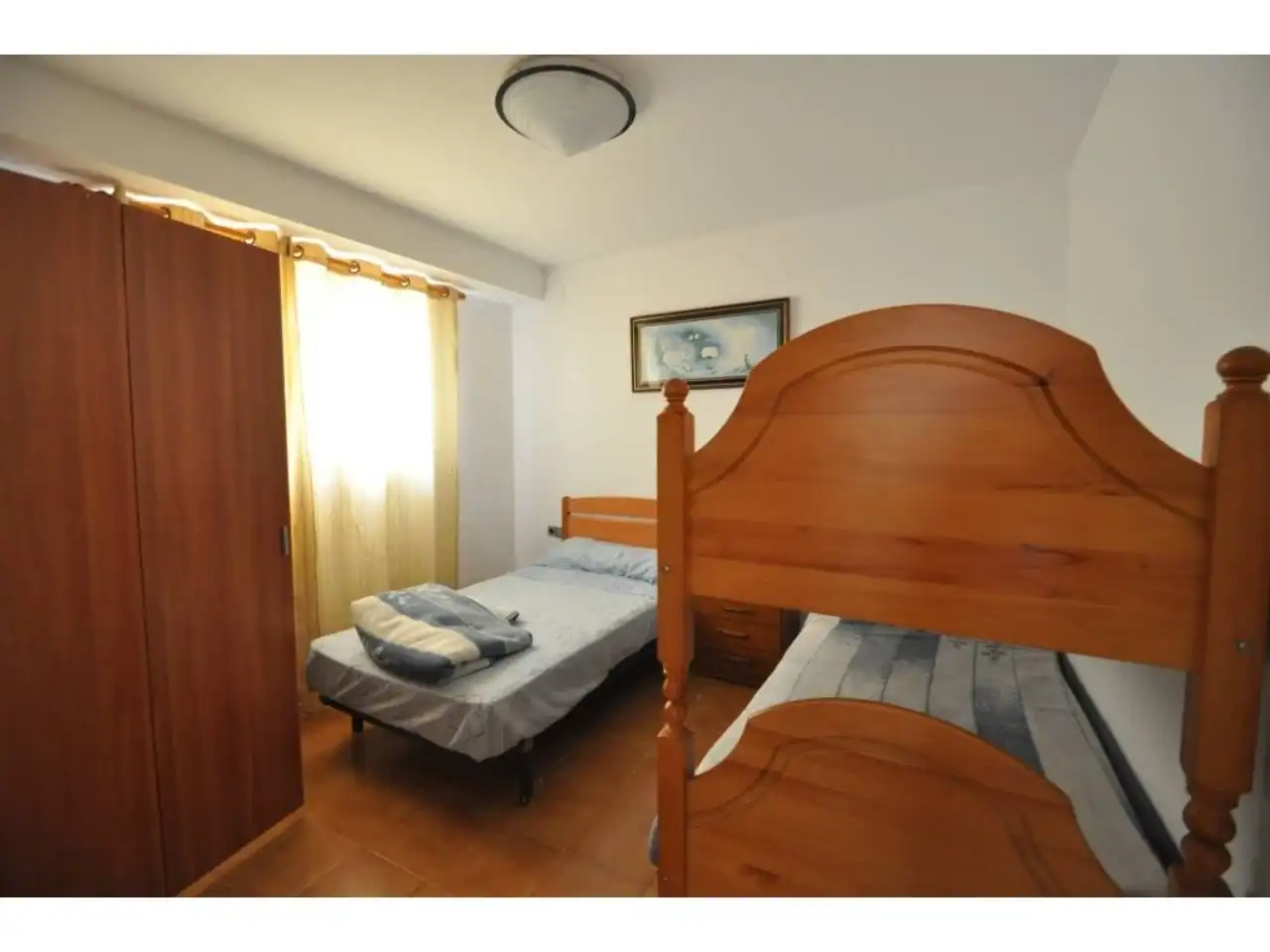 Dormitori de Casa o xalet en venda en Lloret de Mar amb Terrassa, Piscina i Moblat