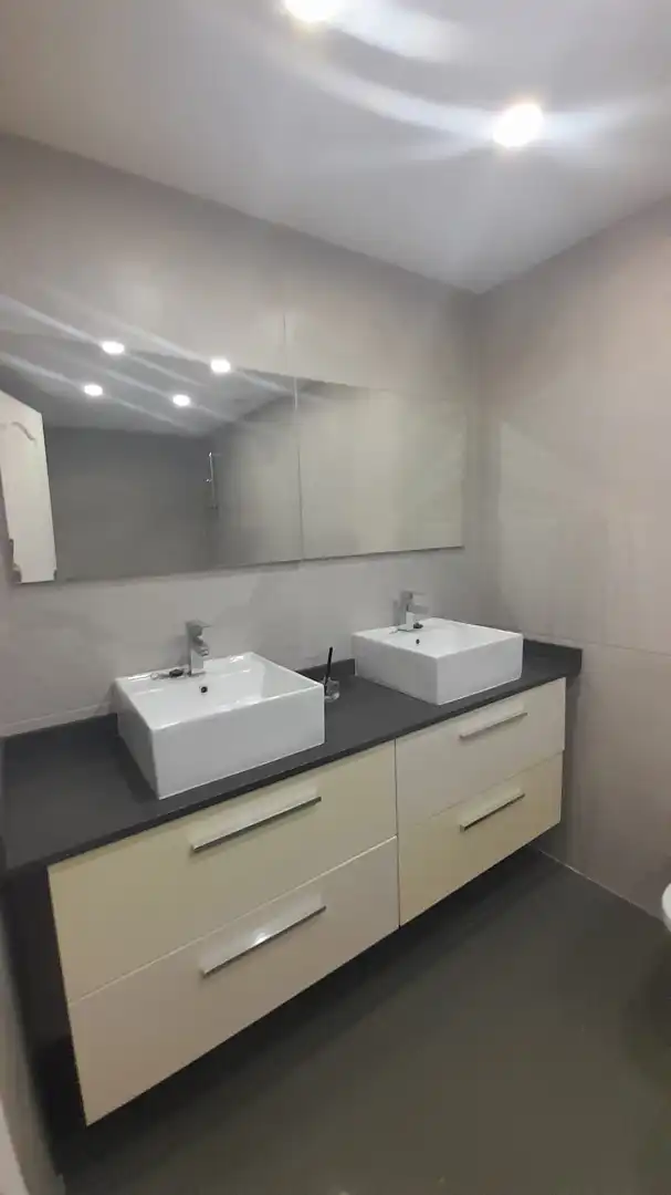 Baño de Dúplex en venta en Sant Boi de Llobregat con Calefacción