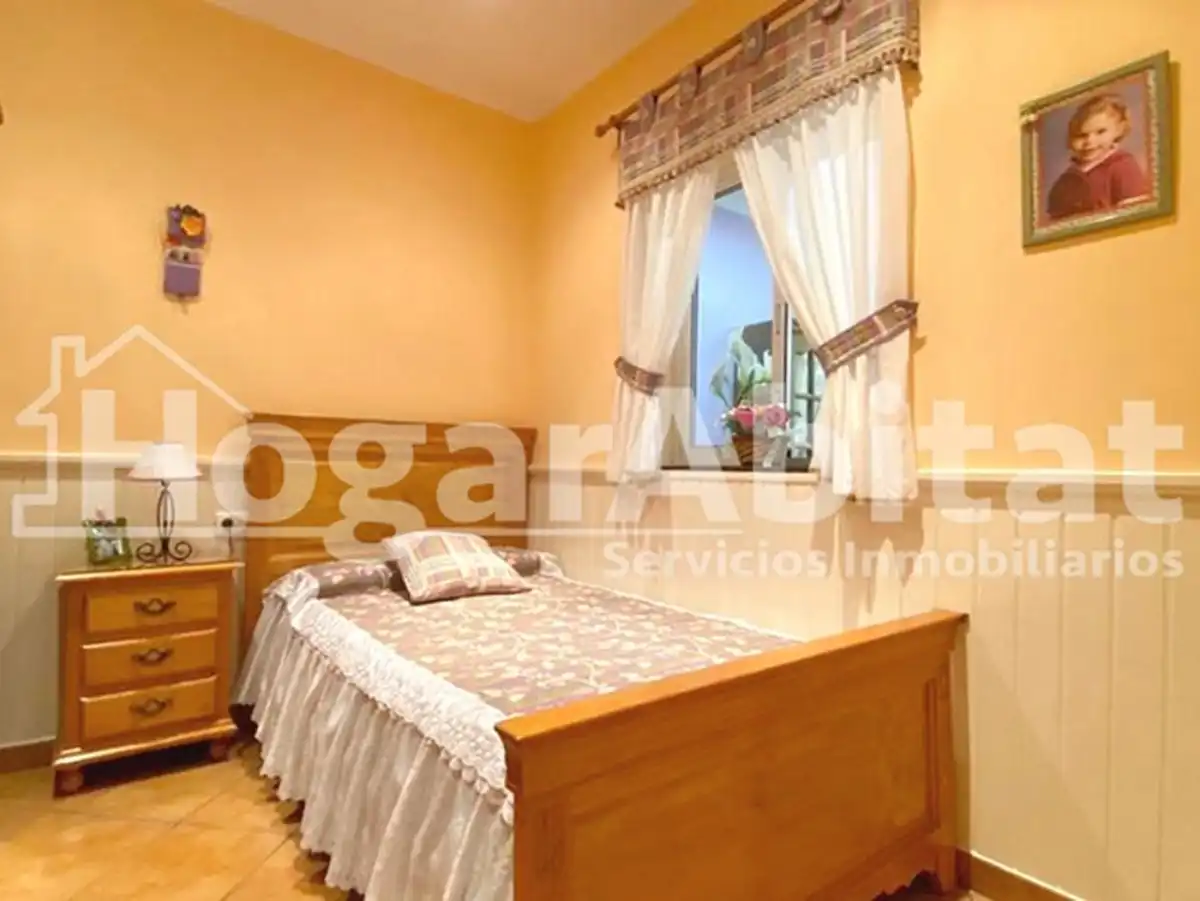 Habitación de Casa o chalet en venta en Vila-real con Aire acondicionado, Terraza y Trastero