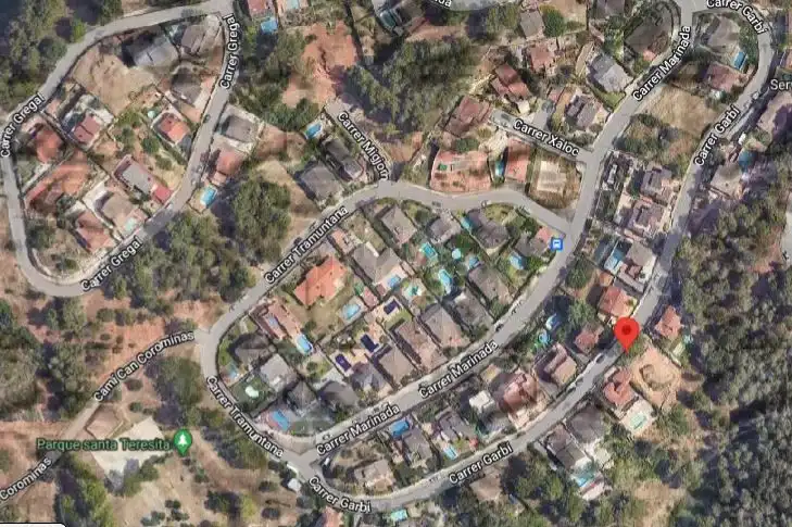 Residential land for sale in Carrer Garbí, imagen 6