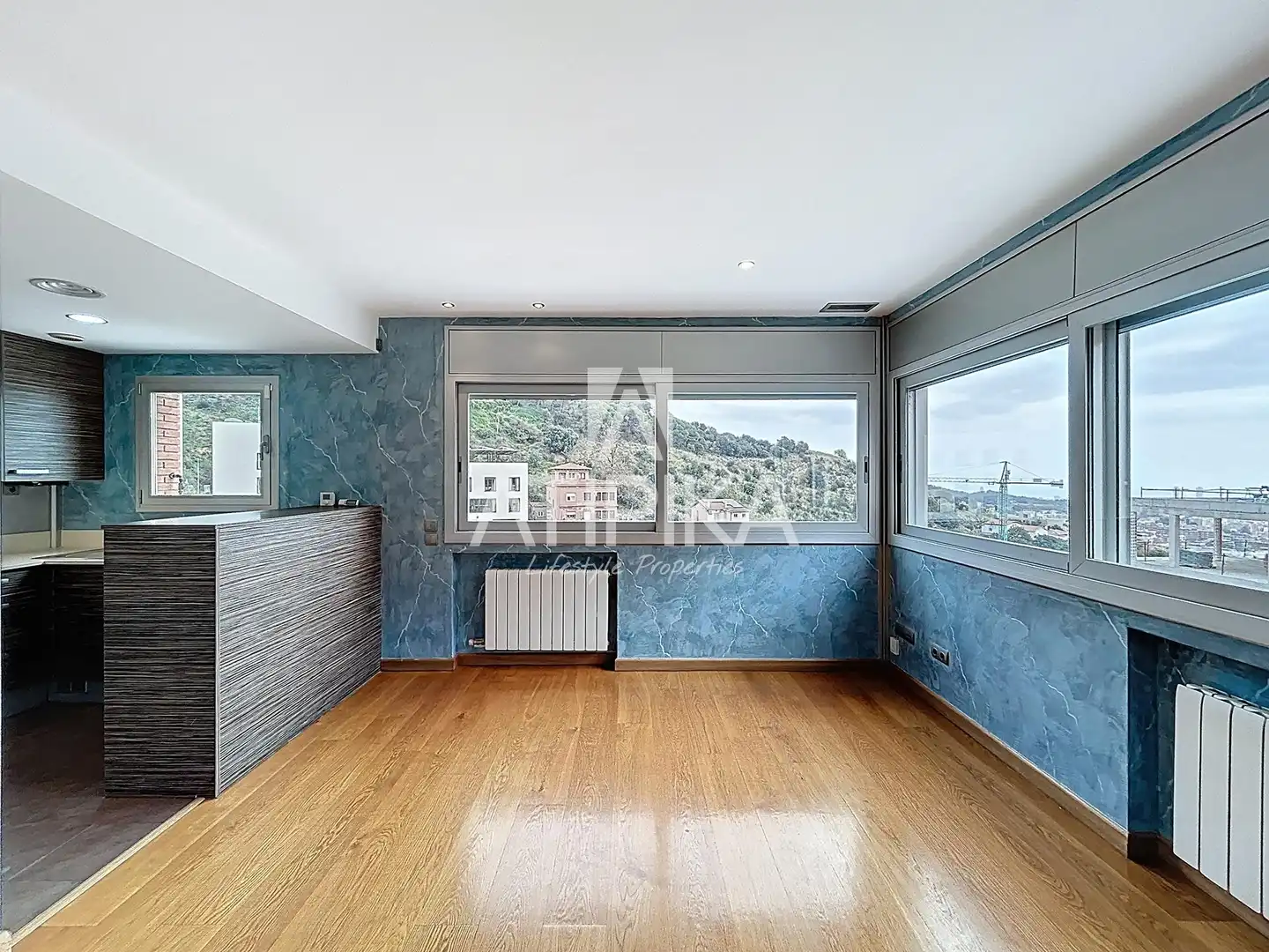 Habitación de Piso en venta en  Barcelona Capital con Aire acondicionado, Calefacción y Parquet