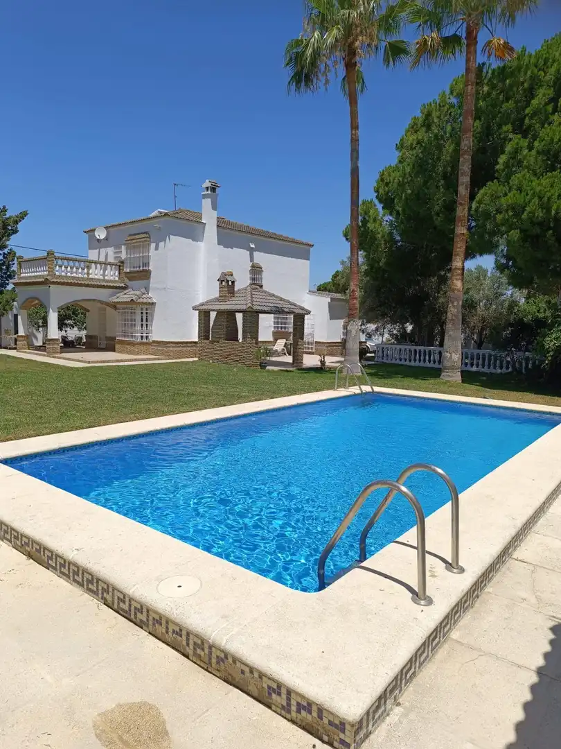 Villa mit Pool zum Verkauf in Las Lagunas - Campano, imagen 29