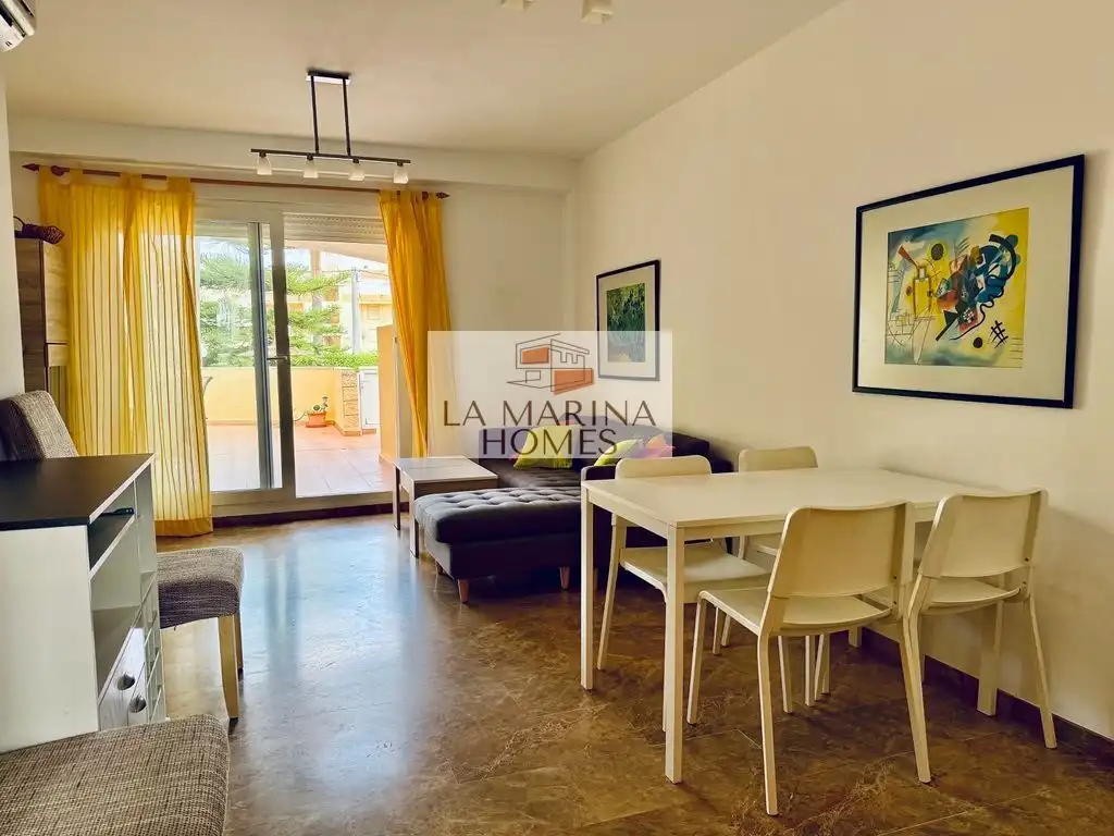 Apartamento con piscina en venta en Las Marinas / Les Marines, imagen 3