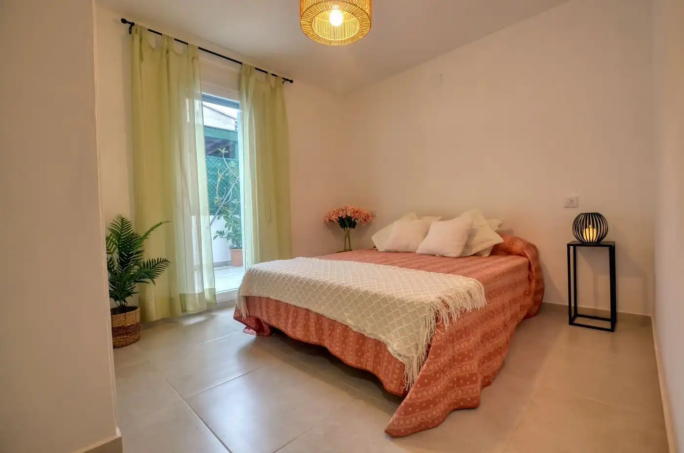 Bedroom of Apartments for sale in Empuriabrava  with Air Conditioner, Heating and Terrace