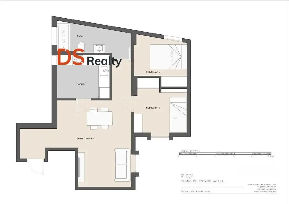 Appartement avec ascenseur à vendre à CARDENAL CISNEROS, imagen 29