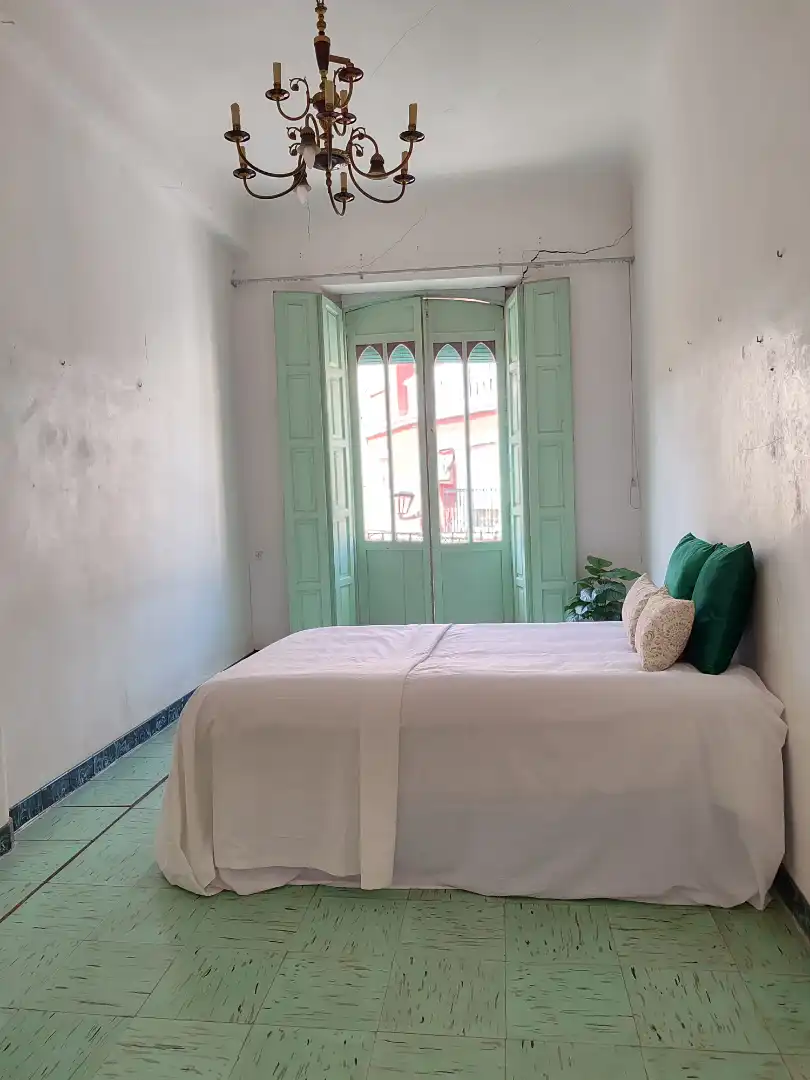 Habitación de Casa o chalet en venta en Aspe con Trastero y Balcón