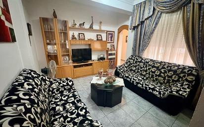 Living room of Flat for sale in Lorca  with Storage room