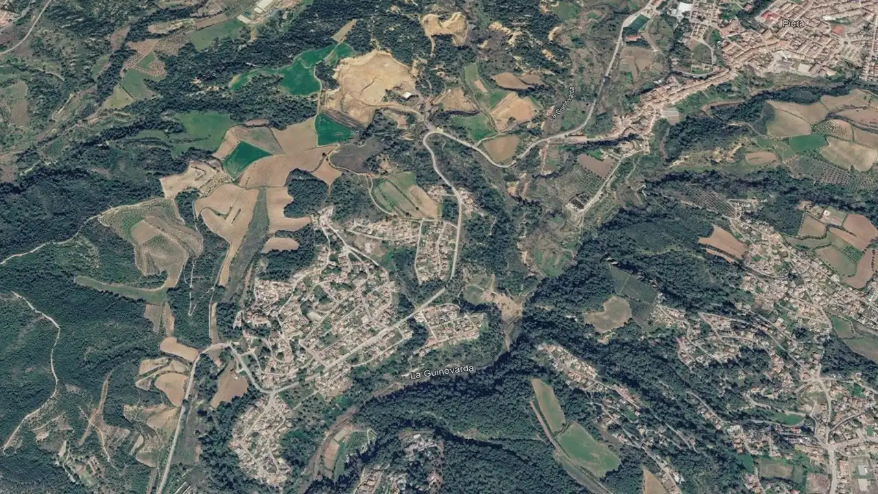 Oficina en venda en Piera