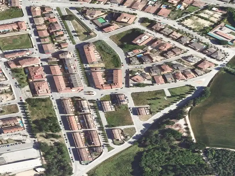 Exterior view of Flat for sale in Hostalric
