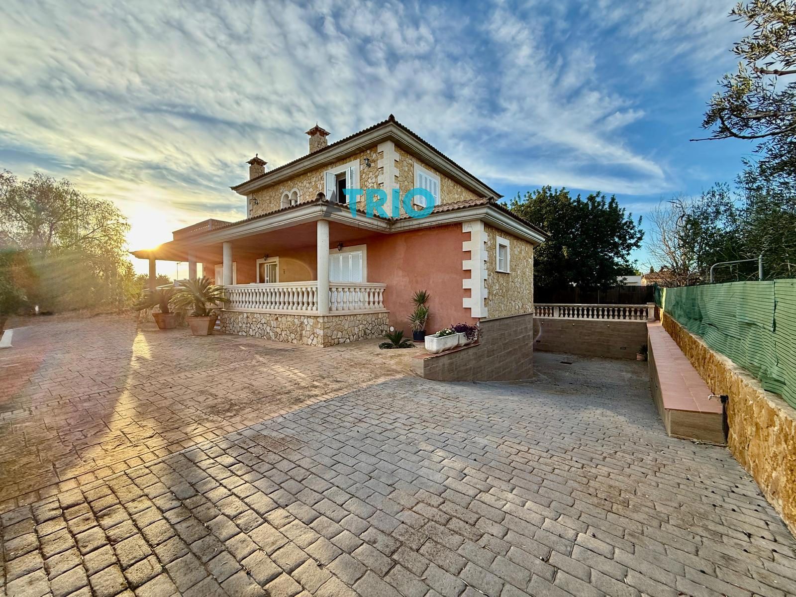 Exterior view of House or chalet to rent in Marratxí  with Air Conditioner, Heating and Terrace