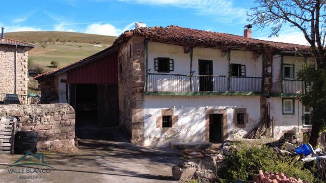 Casa-chalet en Venta en San Miguel de Aguayo