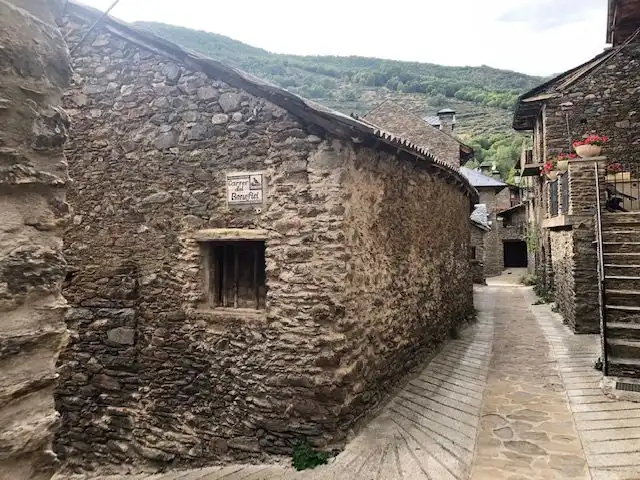 Vista exterior de Finca rústica en venta en La Guingueta d'Àneu