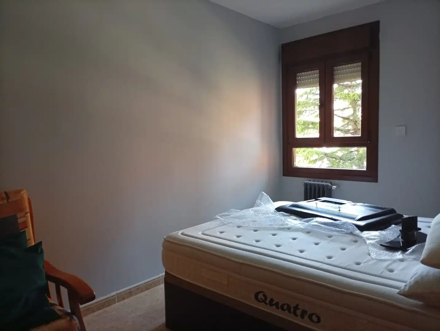 Habitación de Piso de alquiler en Valladolid con Calefacción