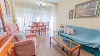 Living room of Flat for sale in Elche / Elx  with Balcony