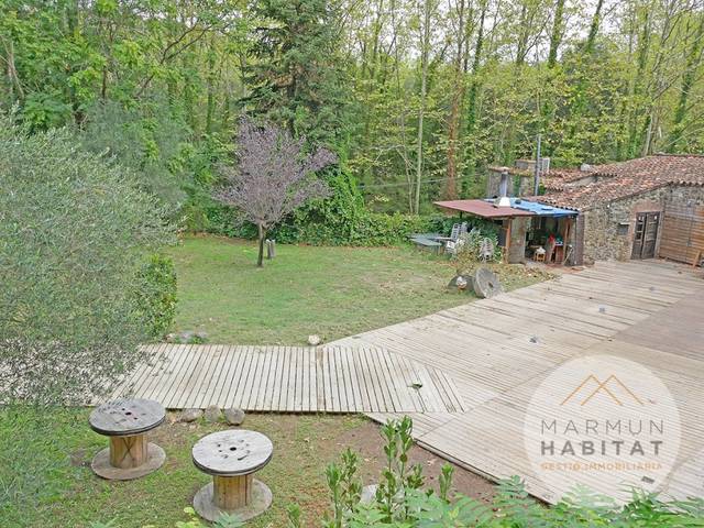 Casa-chalet en Alquiler en Sant Iscle de Vallalta