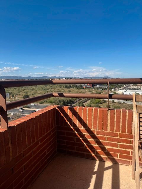 Balcony of Flat for sale in Paterna  with Air Conditioner and Balcony