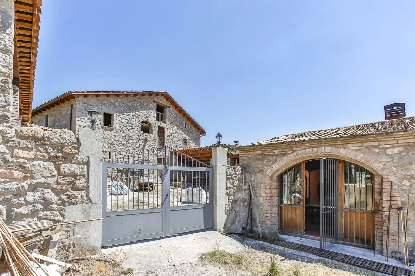 Casa rústica en venta en Olvan, imagen 17