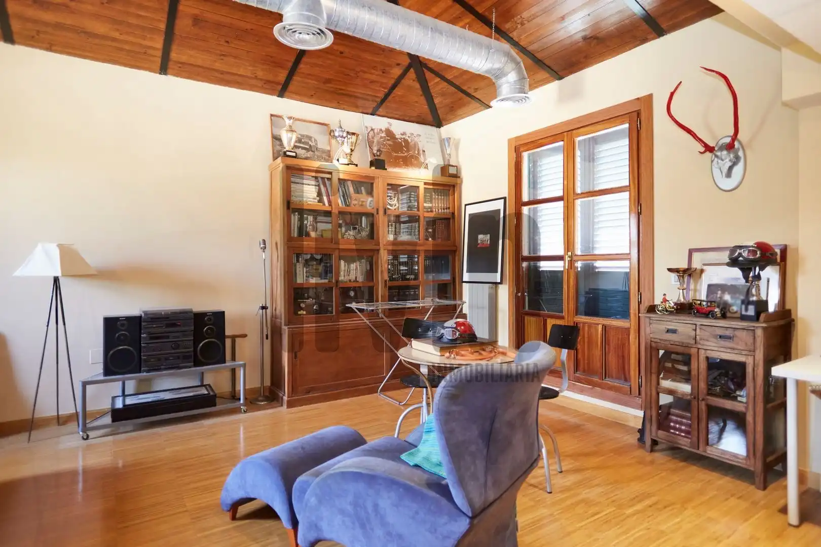 Living room of Houses for sale in Jaén  with Air Conditioner, Heating and Terrace