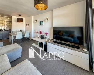 Living room of Flat for sale in  Palma de Mallorca  with Terrace