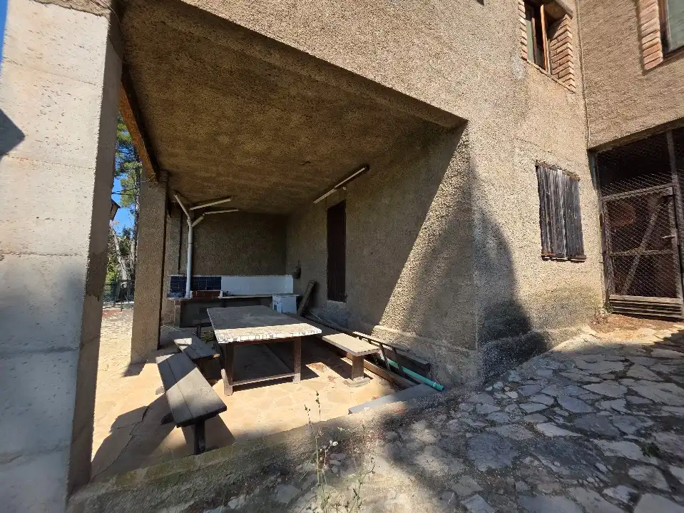 Terrace of Country homes for sale in Castellar del Vallès  with Heating, Private garden and Swimming Pool