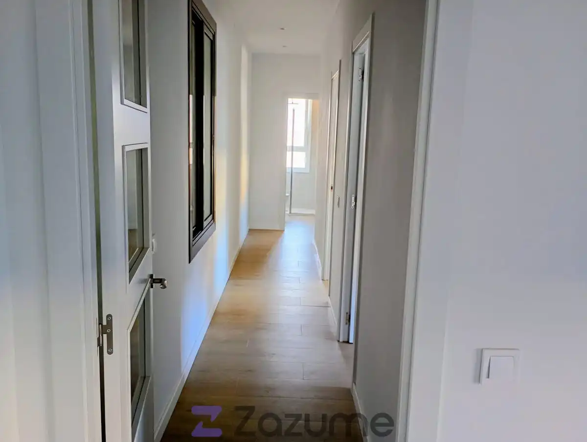Wohnung zur Miete in Barcelona mit Klimaanlage, Heizung und Parkett