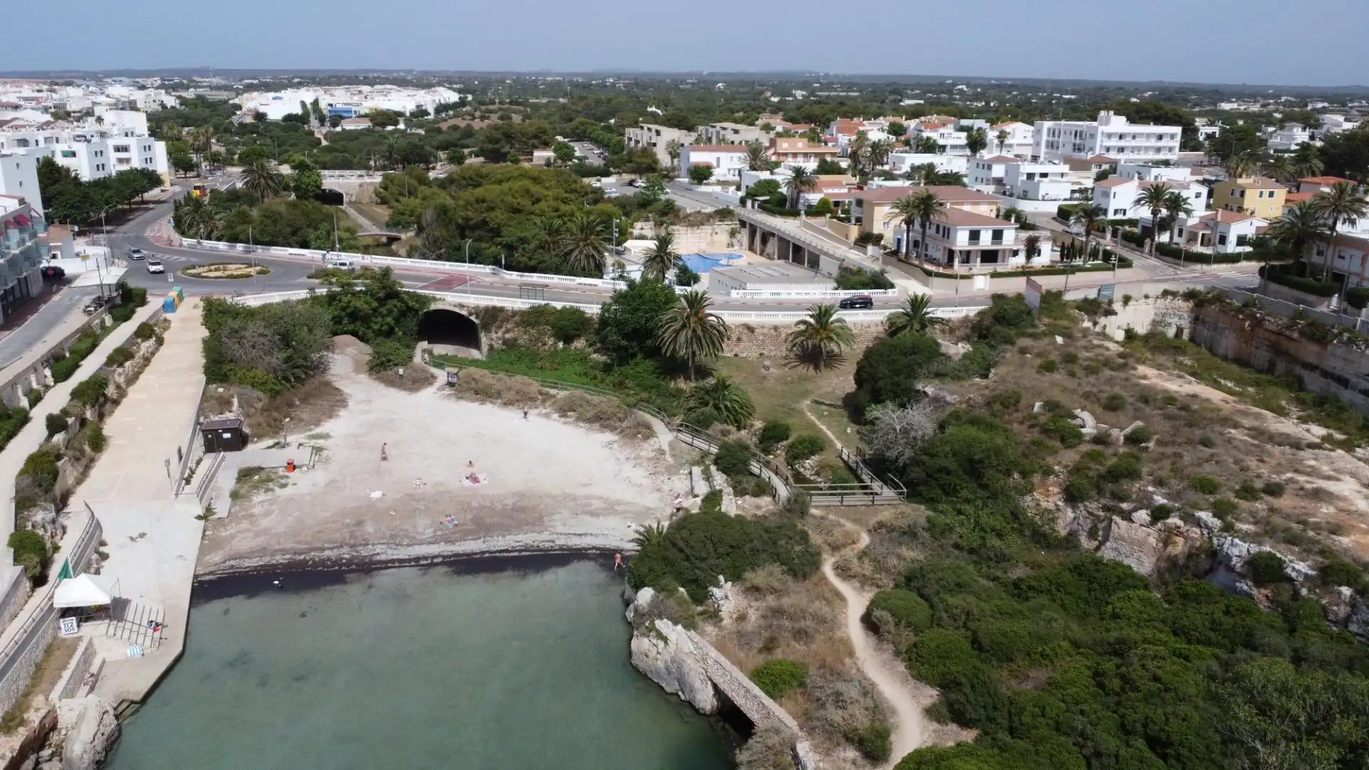 Außenansicht von Residential zum Verkauf in Ciutadella de Menorca