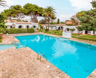 Swimming pool of Premises for sale in Sant Lluís